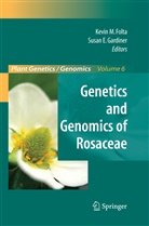 E Gardiner, E Gardiner, Kevin M Folta, Kevin M. Folta, Susan E. Gardiner, Kevi M Folta... - Genetics and Genomics of Rosaceae