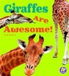 Lisa J. Amstutz - Giraffes Are Awesome!