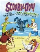 Terry Collins, Terry Lee Collins, Terry/ Brizuela Collins, Dario Brizuela - Scooby-Doo and the Truth Behind Sea Monsters