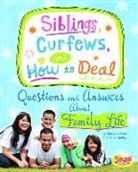 Nancy Loewen, Nancy/ Mora Loewen, Paula Skelley, Julissa Mora - Siblings, Curfews, and How to Deal