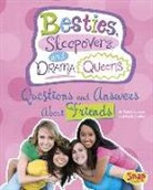 Nancy Loewen, Nancy/ Mora Loewen, Paula Skelley, Julissa Mora - Besties, Sleepovers, and Drama Queens