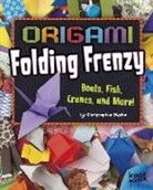 Christopher Harbo - Origami Folding Frenzy