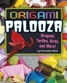 Christopher Harbo, Christopher L. Harbo - Origamipalooza