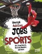 Jeremy Johnson - Unusual and Awesome Jobs in Sports