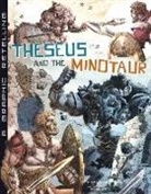 Blake Hoena, Blake A. Hoena, Estudio Haus, Blake Hoena - Theseus and the Minotaur