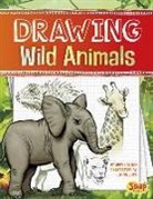 Abby Colich, Jason Juta, Jason Sandor Juta - Drawing Wild Animals