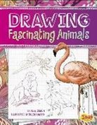 Abby Colich, Colin Howard, Colin Peter Howard - Drawing Fascinating Animals