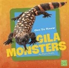 Flora Brett - Get to Know Gila Monsters