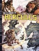 Blake Hoena, Blake A Hoena, Blake A. Hoena, Estudio Haus, Blake Hoena - The 12 Labors of Hercules