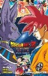 Akira Toriyama - Dragon Ball Z, La batalla de los dioses
