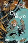 Ledicia Costas Álvarez, Pere Tobaruela i Martínez, Andrés Meixide - Inspectora Nola. Oro negro