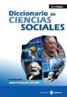Jean-François Dortier - Diccionario de ciencias sociales