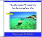 Phantasiereise/Traumreise Mit dem Boot auf dem Meer, 1 Audio-CD (Hörbuch)