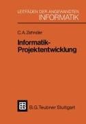 Carl A Zehnder - Informatik-Projektentwicklung