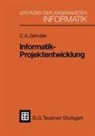 Carl A Zehnder - Informatik-Projektentwicklung