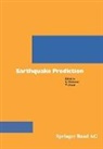 Shimazak, Shimazaki, Stuart - Earthquake Prediction