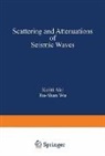 Ak, Aki, Wu - Scattering and Attenuations of Seismic Waves, Part I