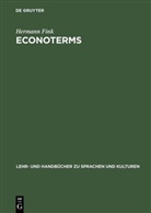 Hermann Fink - EconoTerms