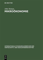 John Sloman - Mikroökonomie