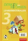 Denken und Rechnen - Ausgabe 2011 für Grundschulen in Hamburg, Bremen, Hessen, Niedersachsen, Nordrhein-Westfalen, Rheinland-Pfalz, Saarland und Schleswig-Holstein