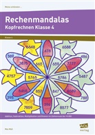 Max Mall - Meine schönsten Rechenmandalas in Klasse 4