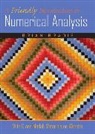 Brian Bradie - Friendly Introduction to Numerical Analysis, A