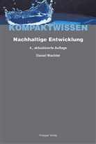 Daniel Wachter, Alain Schönenberger - Nachhaltige Entwicklung