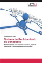 Daisy Escamilla Regis - Sistema de Reclutamiento de donadores