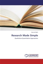 Samuel Marfo - Research Made Simple