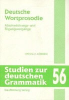 Sylvia Löhken, Sylvia C Löhken - Deutsche Wortprosodie