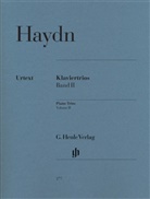 Joseph Haydn, Wolfgang Stockmeier - Joseph Haydn - Klaviertrios, Band II. Band.2