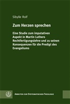 Sybille Rolf - Zum Herzen sprechen