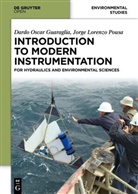 Dardo Osca Guaraglia, Dardo Oscar Guaraglia, Jorge Lorenzo Pousa - Introduction to Modern Instrumentation