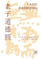 Laotse, Laozi, Thomas Baumhekel - Daodejing - Taoteking