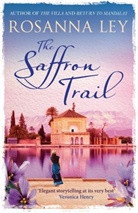 Rosanna Ley, Ley Rosanna - The Saffron Trail