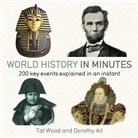 Dorothy Ail, Dorothy Ali, Ta Wood, Tat Wood - World History in Minutes