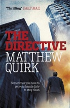 Matthew Quirk, Quirk Matthew - The Directive