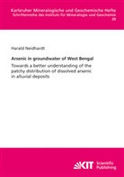 Harald Neidhardt - Arsenic in groundwater of West Bengal: Implications from a field study