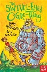 Barry Hutchison, Hutchison Barry, Chris Mould, Mould Chris - Swivel-Eyed Ogre-Thing