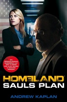 Andrew Kaplan - Homeland: Sauls Plan