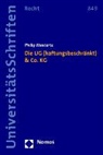 Philip Mostertz - Die UG (haftungsbeschränkt) & Co. KG