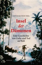 Lothar Reichel - Insel der Dämonen