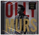 Olly Murs - Never Been Better, 1 Audio-CD (Audio book)