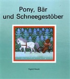 Sigrid Heuck - Pony, Bär und Schneegestöber