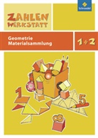 Zahlenwerkstatt, Materialsammlung: 1.+2. Schuljahr, Geometrie Materialsammlung