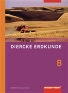 Diercke Erdkunde, Realschule Bayern (2009): 8. Jahrgangsstufe, Schülerband