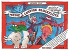 Richard Voss - Meine lustige Blockflöte - 1: Für C-Sopran-Blockflöte (deutsche Griffweise)