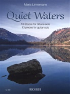 Maria Linnemann - Quiet Waters, für Gitarre