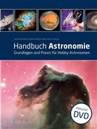 Pete Friedrich, Peter Friedrich, Susann Friedrich, Susanne Friedrich, Klau Schröder, Klaus-Peter Schröder - Handbuch Astronomie, m. DVD