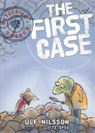 Ulf Nilsson, Ulf (Author) Nilsson, Gitte Spee, Gitte Spee - Detective Gordon